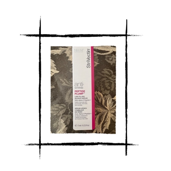 STRIVECTIN Quilted Bag w/ BUNDLE  KIT travel mini sixe  BEST PRODUCTS NEW - Picture 4 of 7